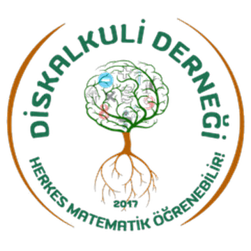 Diskalkuli Derneği logosu
